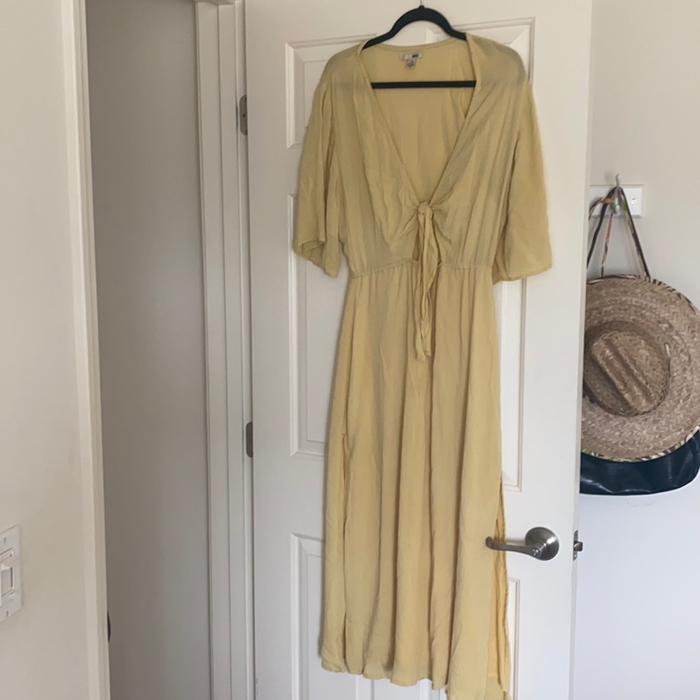 Amuse society summer dress